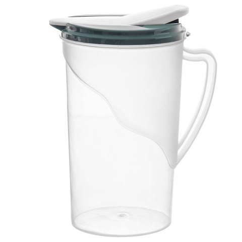 Dzbanek na wodę sok napoje plastikowy z pokrywką 2L ORION 126647