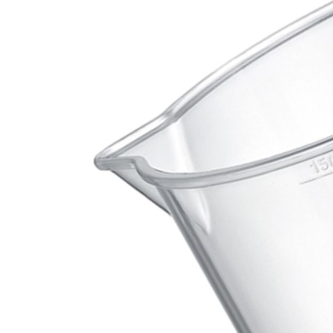 Dzbanek plastikowy z miarką miarka kuchenna z podziałką 1L HOBBY LIFE 121981