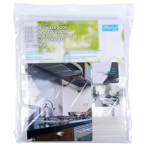 Filtr do okapu 47x57cm ELEGANCE CUISINE 259254