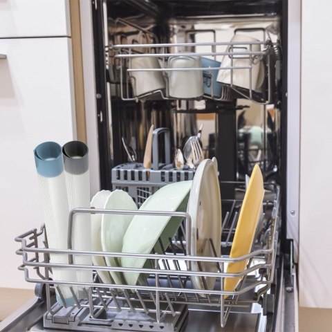 Mata do pieczenia stolnica silikonowa gruba kuchenna 40x30cm LA CUCINA 259160