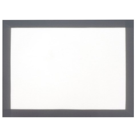 Mata do pieczenia stolnica silikonowa gruba kuchenna 40x30cm LA CUCINA 259160