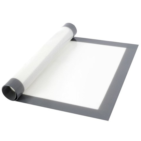 Mata do pieczenia stolnica silikonowa gruba kuchenna 40x30cm LA CUCINA 259160