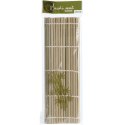 Mata do rolowania robienia zwijania sushi bambusowa 24x24cm EXCELLENT HOUSEWARE 870112