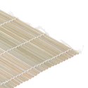 Mata do rolowania robienia zwijania sushi bambusowa 24x24cm EXCELLENT HOUSEWARE 870112