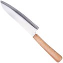 Nóż kuchenny szefa kuchni stalowy pojedyńczy 33.5cm EXCELLENT HOUSEWARE 259321
