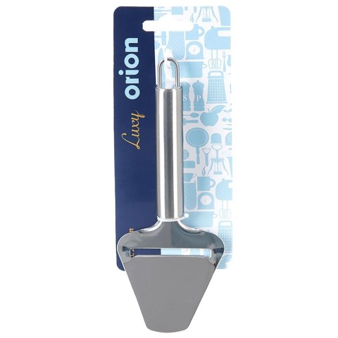 Nóż nożyk do krojenia sera stalowy kuchenny pojedynczy LUXY 20.5cm ORION 144703