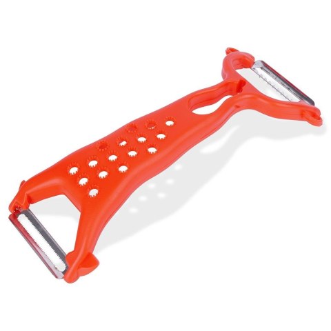 Obieraczka obierak do warzyw i owoców 4w1 18cm ALPINA 259273
