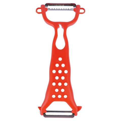 Obieraczka obierak do warzyw i owoców 4w1 18cm ALPINA 259273