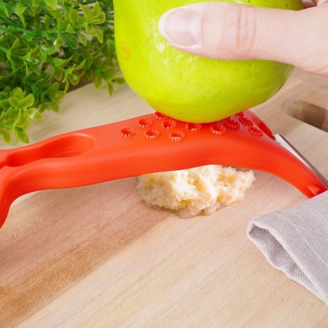 Obieraczka obierak do warzyw i owoców 4w1 18cm ALPINA 259273