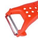 Obieraczka obierak do warzyw i owoców 4w1 18cm ALPINA 259273