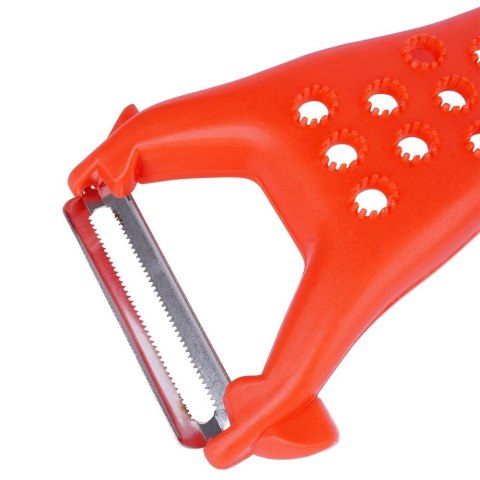 Obieraczka obierak do warzyw i owoców 4w1 18cm ALPINA 259273