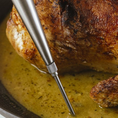 Pipeta kuchenna stalowa ACER 33cm NAVA 10-111-073