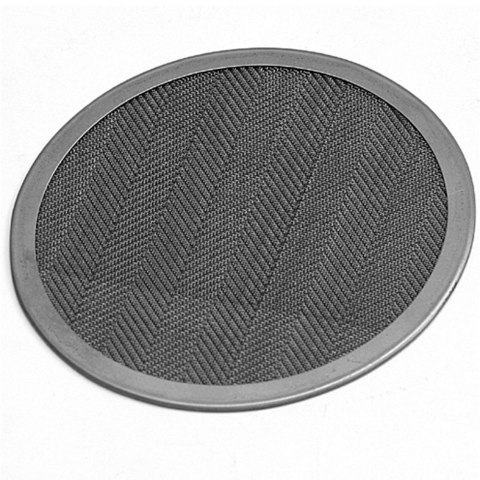 Podkładka nakładka płytka na palnik kuchenki metalowa 17cm ORION 832501