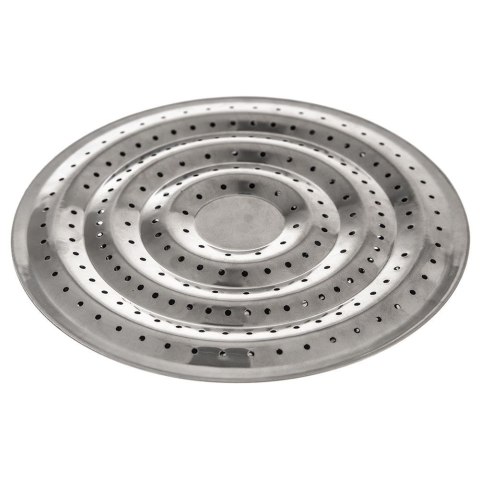 Podkładka nakładka płytka na palnik kuchenki stalowa 20cm ORION 832517