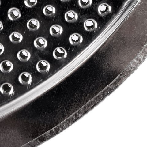 Podkładka nakładka płytka na palnik kuchenki stalowa 21.5cm HIT 259204