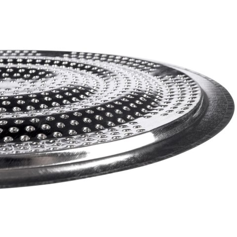 Podkładka nakładka płytka na palnik kuchenki stalowa 21.5cm HIT 259204