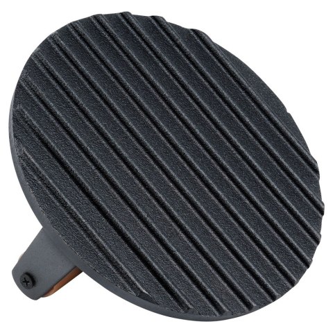 Prasa praska do burgerów steków mięsa na grilla żeliwna 17.5cm CAST LINE VILDE 259702