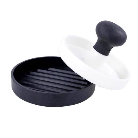 Prasa praska forma do burgerów hamburgerów mięs kotletów 11.5cm BBQ 121122