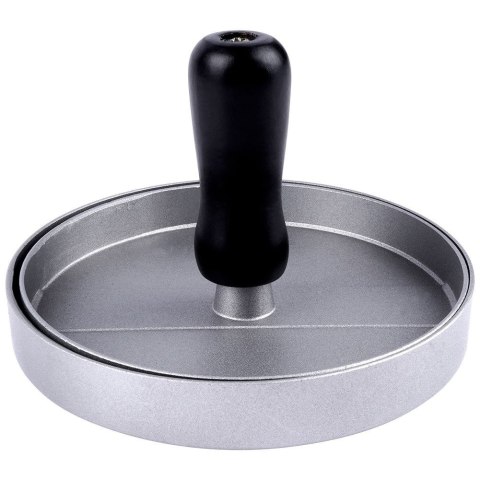 Prasa praska forma do burgerów hamburgerów mięs kotletów 12cm BBQ GURU NAVA 10-111-115