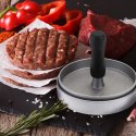 Praska prasa forma do burgerów hamburgerów mięs kotletów 11.5cm ORION 120060