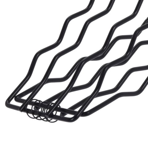 Ruszt kratka do grilla grillowania kiełbas ryb mięsa warzyw 52x8.5cm VAGGAN 111137