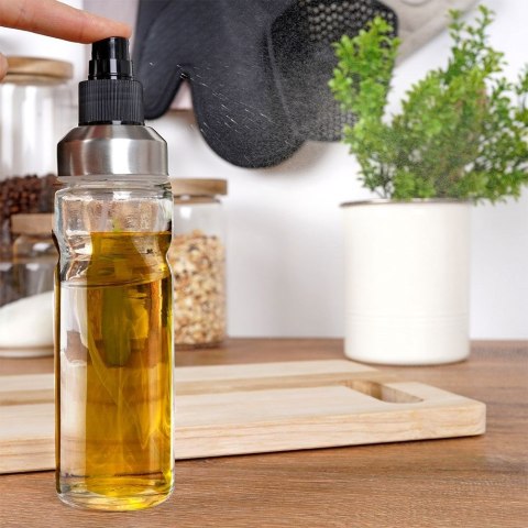 Spryskiwacz dozownik dyspenser atomizer do oleju oliwy octu szklany 150ml ALPINA 259280