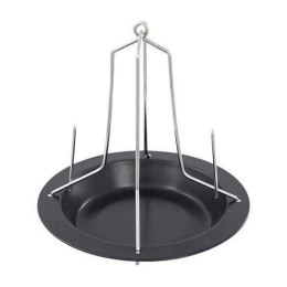 Stojak ruszt do pieczenia całego kurczaka do piekarnika na grilla HIT 122926