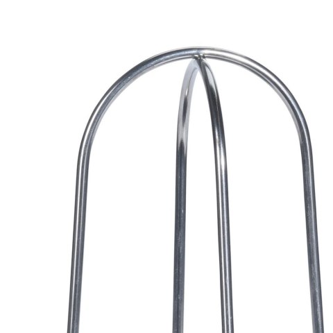 Stojak ruszt stalowy do pieczenia całego kurczaka do piekarnika na grilla BBQ 110515