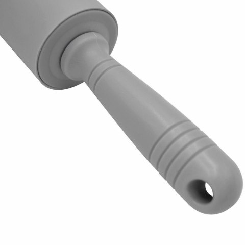 Stolnica do ciasta + wałek silikonowa duża gruba mata kuchenna zestaw ORION 750315