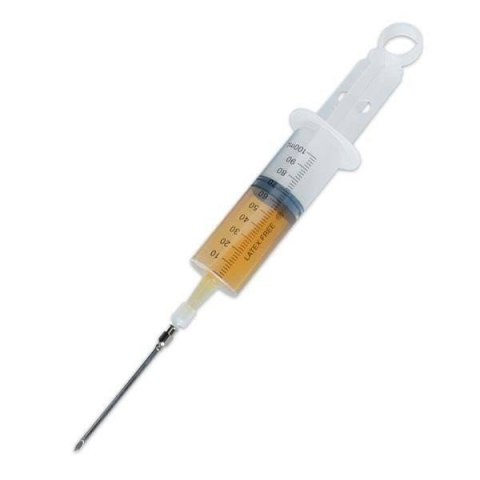 Strzykawka do marynowania peklowania mięsa mięs 100ml nastrzykiwarka ORION 141776