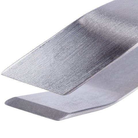 Szczypce do wyciągania usuwania ości pęseta stalowa 12cm ACER NAVA 10-111-038