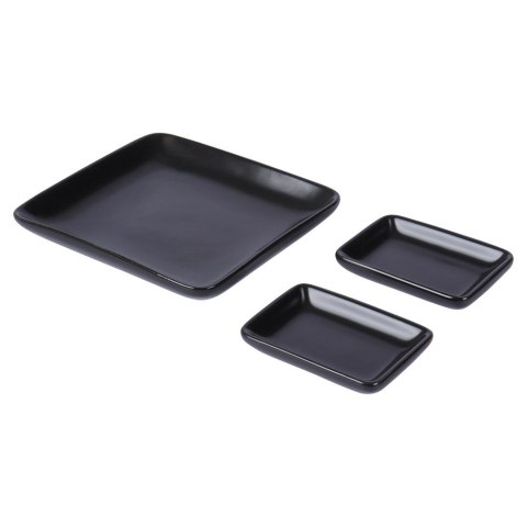 Zestaw naczyń do serwowania sushi dla 2 dwóch osób 8-ele EXCELLENT HOUSEWARE 259399