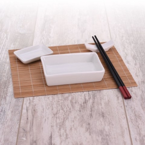 Zestaw naczyń do serwowania sushi dla 2 osób 12-ele EXCELLENT HOUSEWARE 870122