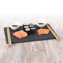 Zestaw naczyń do serwowania sushi dla 2 osób 7-ele EXCELLENT HOUSEWARE 870121