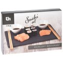 Zestaw naczyń do serwowania sushi dla 2 osób 7-ele EXCELLENT HOUSEWARE 870121