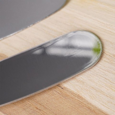 Zestaw noży do masła 4-ele nóż stalowy 10cm noże ALPINA 259326
