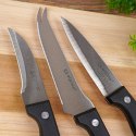 Zestaw noży kuchennych noże kuchenne stalowe 3-ele nóż komplet ALPINA 259283