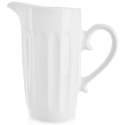 Dzbanek ceramiczny biały 1.7L do mleka na napoje wodę ORION 126683