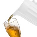 Dzbanek ceramiczny biały 1.7L do mleka na napoje wodę ORION 126683