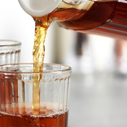 Dzbanek i szklanki na napoje 1.1L / 190 ml zestaw 5-ele EXCELLENT HOUSEWARE 139635