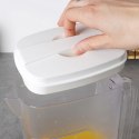 Dzbanek plastikowy do lodówki z pokrywką na napoje sok wodę na 2.25L EXCELLENT HOUSEWARE 139298