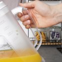 Dzbanek plastikowy do lodówki z pokrywką na napoje sok wodę na 2.25L EXCELLENT HOUSEWARE 139298