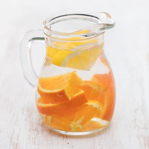 Dzbanek szklany mały 300ml na napoje sok wodę kompot wino sos ORION 126654