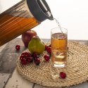 Dzbanek szklany na napoje sok wodę do napojów z pokrywką 1.5L ORION 126653