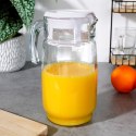 Dzbanek szklany na napoje sok wodę kompot herbatę lemoniadę 2L VILDE 139292