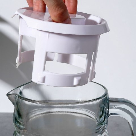 Dzbanek szklany na napoje sok wodę kompot herbatę lemoniadę 2L VILDE 139292