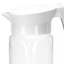 Dzbanek szklany na napoje sok wodę lemoniadę z pokrywką 1.5L stołowy EXCELLENT HOUSEWARE 139125