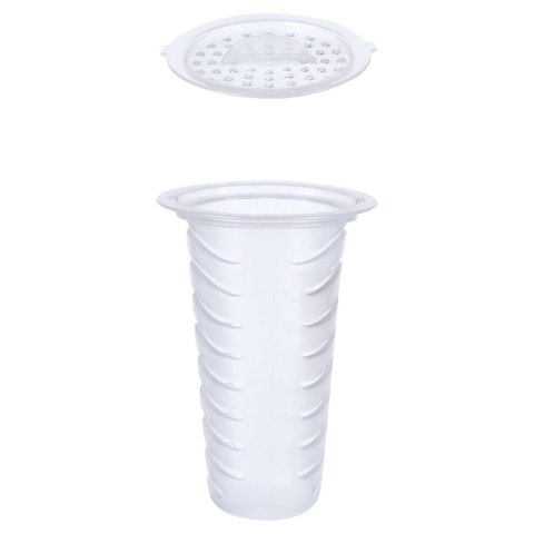 Dzbanek szklany na napoje z pokrywką 1.5L ALPINA 139326