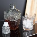 Karafka do whisky nalewki na alkohol napoje szklana 830ml EXCELLENT HOUSEWARE 139627