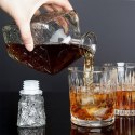 Karafka do whisky nalewki na alkohol napoje szklana 830ml EXCELLENT HOUSEWARE 139627